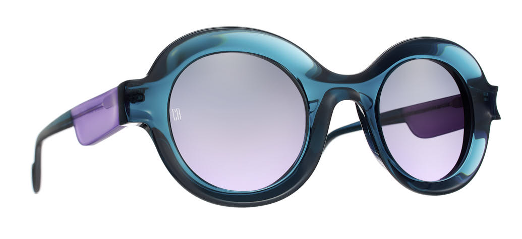 Caroline Abram LOLLY - NOIR - 265 stainless steel 2200818265 -...