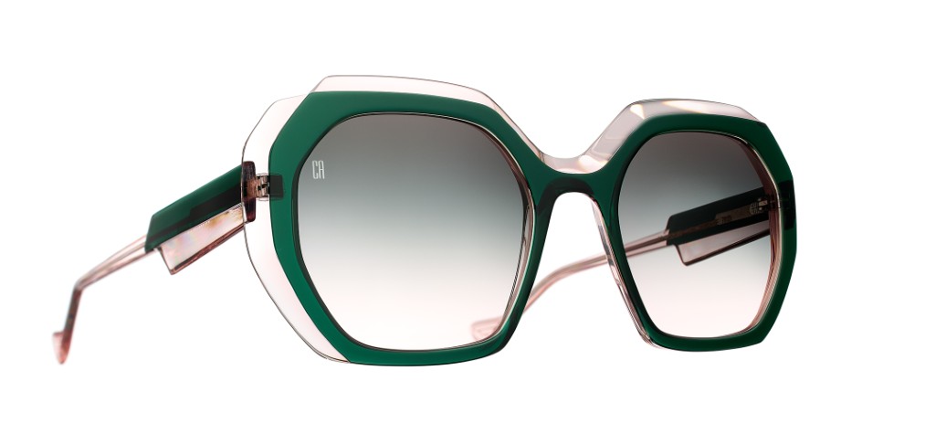 Caroline Abram PERINE -  VERT / PÊCHE - 770  2200936770 -...