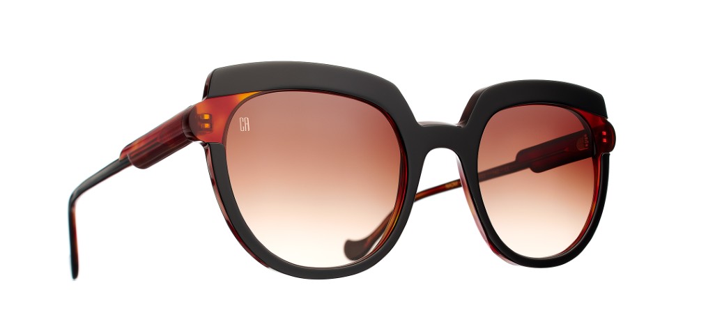 Caroline Abram NAOMI - NOIR / CAILLE - 775  2200937775 -...