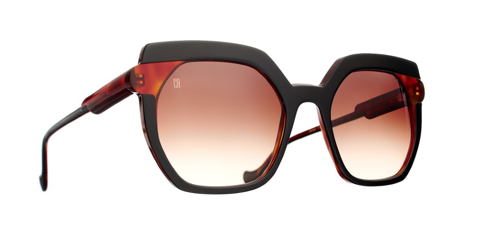 Caroline Abram NIVA - NOIR / CAILLE - 775  2200939775 - NIVA