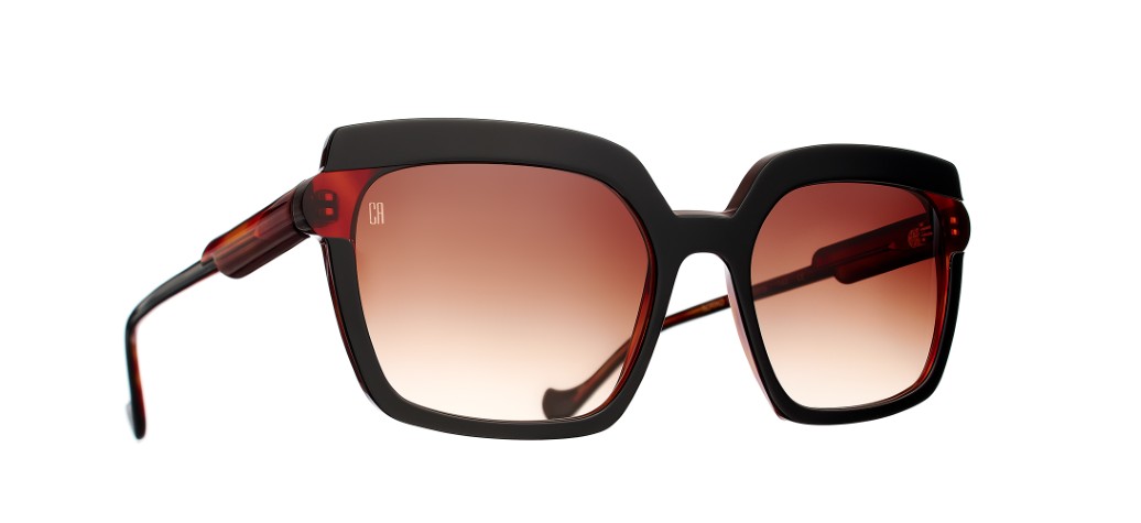 Caroline Abram NORIKO - NOIR / CAILLE - 775  2200941775 -...