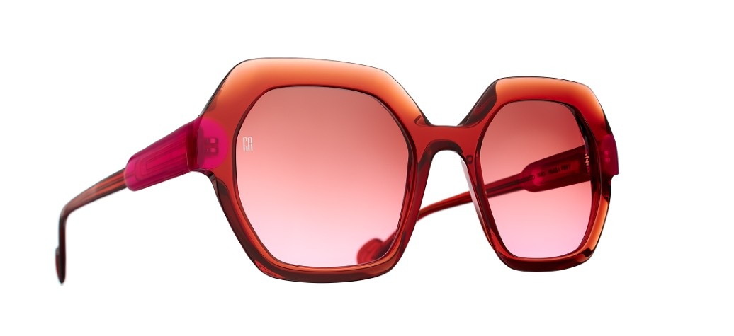 2200942941 RAJA MARRON / FUCHSIA - 941 - RAJA