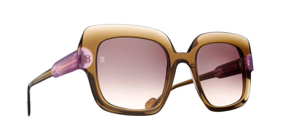 2200944942 ROMANE GRIS / POURPRE - 942 - ROMANE