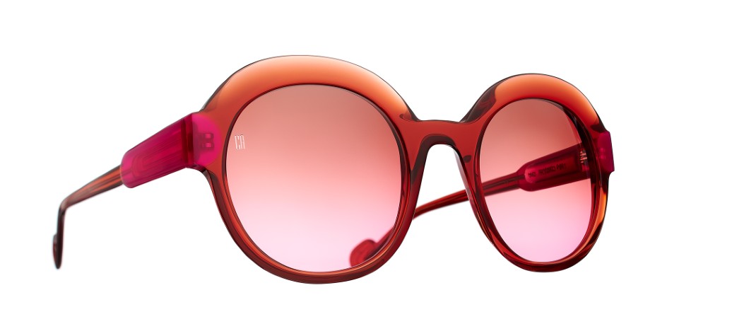 2200946941 RYOKO MARRON / FUCHSIA - 941 - RYOKO