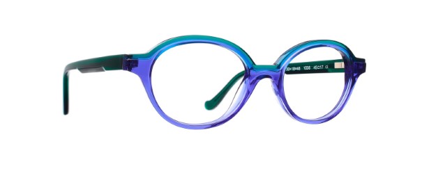 Caroline Abram T48 -  VERT FONCÉ - 1038  31004701038 - T48