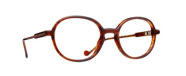 Caroline Abram T70 -  ÉCAILLE - 666  3100488666 - T70