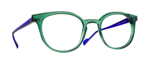 Caroline Abram ARTY - VERT - 1006 stainless steel 61000041006...