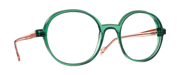 61000091002 BISOU VERT - 1002 - BISOU