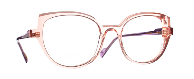 Caroline Abram BLOOM - BLEU - 1009 stainless steel 61000111009...