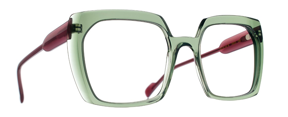 Caroline Abram DISCO - POURPRE - 234 stainless steel...