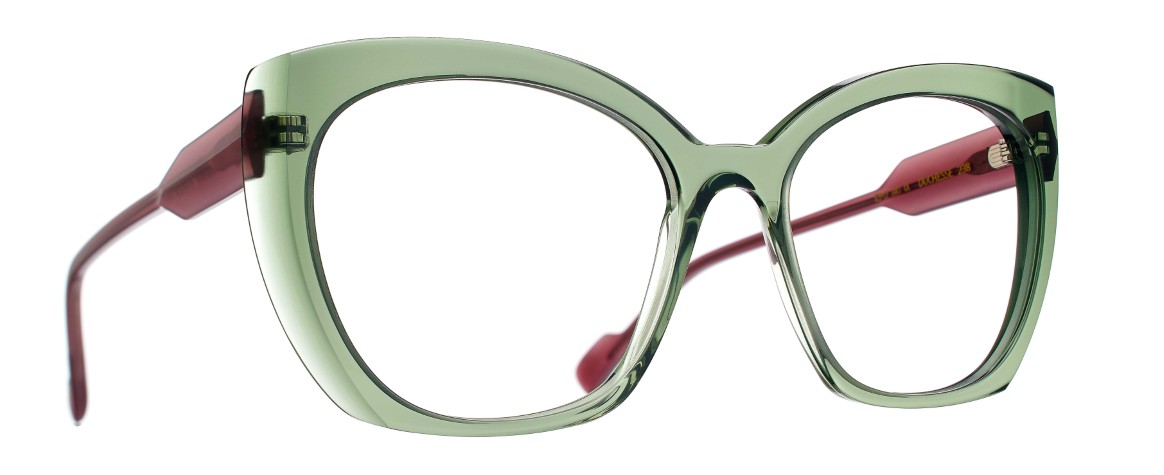 Caroline Abram DUCHESSE - POURPRE - 234 stainless steel...