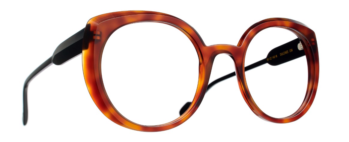 Caroline Abram DULCINEE - POURPRE - 230 stainless steel...
