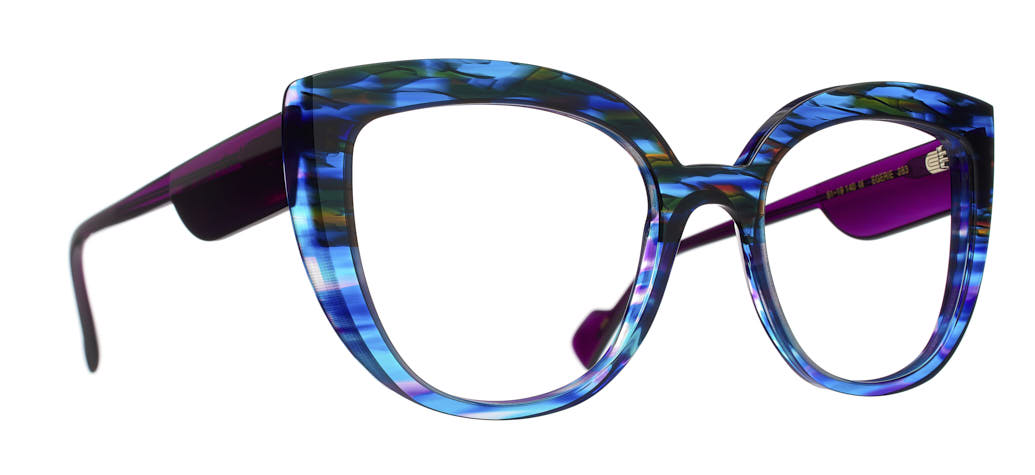61000232283 EGERIE ÉCAILLE BLEU - 283 - EGERIE
