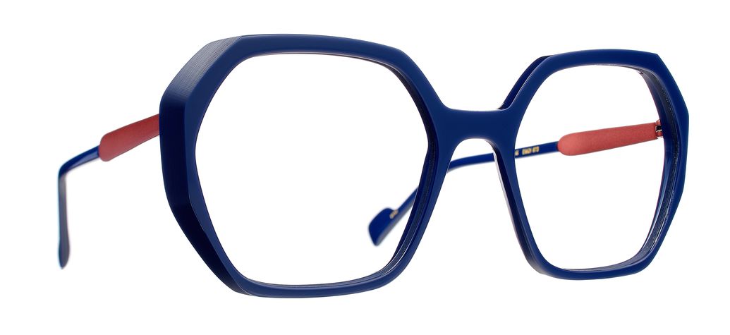 61000234673 EMOI BLEU FONCÉ / ROSE VINTAGE - 673 - EMOI
