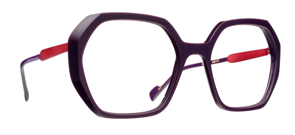 Caroline Abram EMOI - BLEU FONC / ROSE VINTAGE - 673...