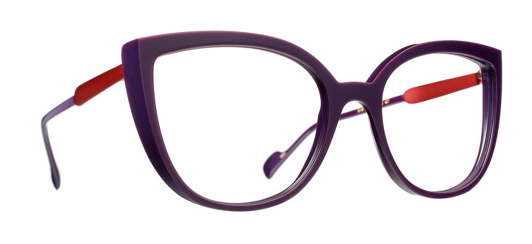 Caroline Abram EPICE - BLEU FONC / ROSE VINTAGE - 673...