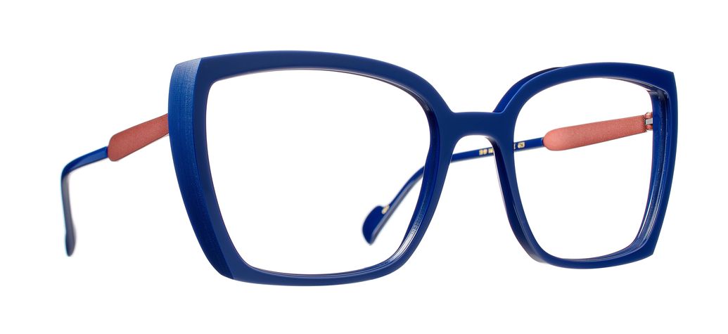 61000238673 ETOILE BLEU FONCÉ / ROSE VINTAGE - 673 - ETOILE