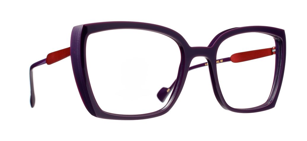 Caroline Abram ETOILE - BLEU FONC / ROSE VINTAGE - 673...