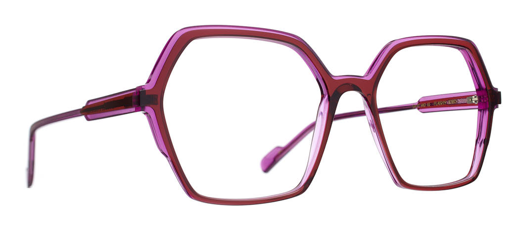 61002411080 FLASHY BORDEAUX / POURPRE - 1080 - FLASHY
