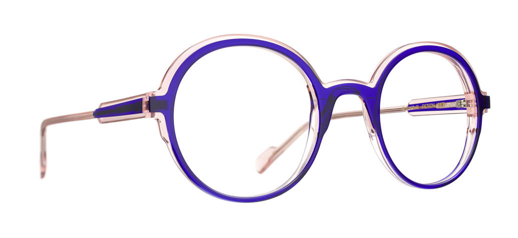 Caroline Abram FICTION - VERT SAUGE / BLEU CLAIR - 1081 ...