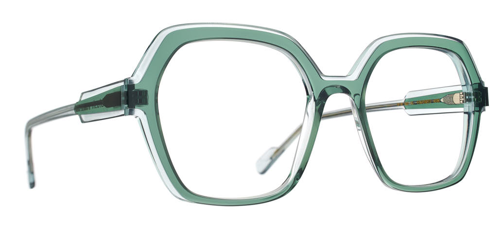 61002471081 FAVORITE VERT SAUGE / BLEU CLAIR - 1081 - FAVORITE