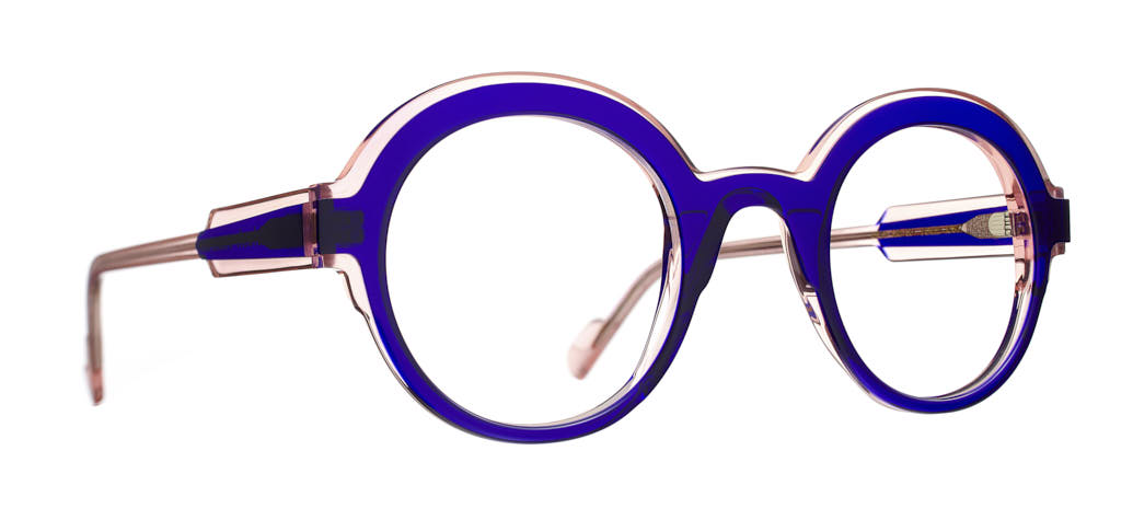 Caroline Abram FOLIE - VERT SAUGE / BLEU CLAIR - 1081 ...