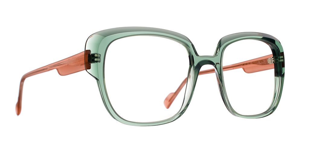 Caroline Abram GLASSY - NOIR - 1065  61002521065 - GLASSY