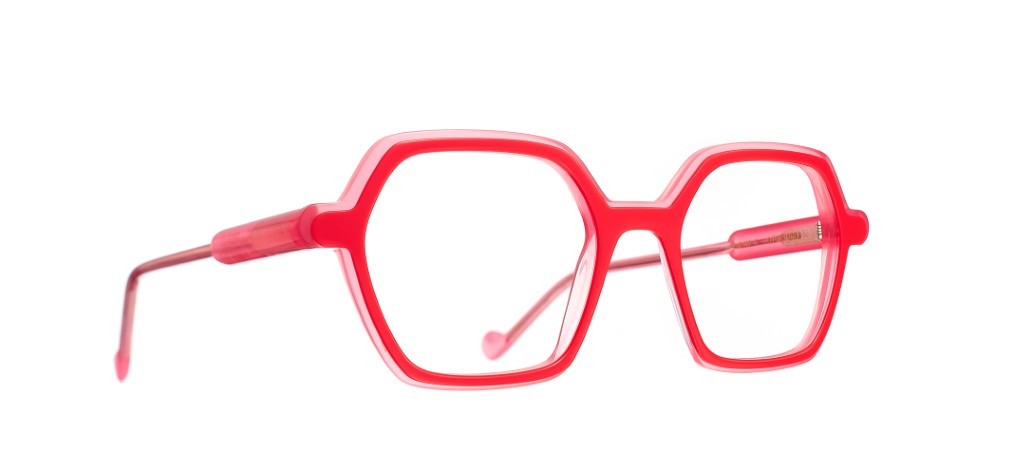 6100341098 HYPER CORAIL / OPALE ROSE - 1098 - HYPER