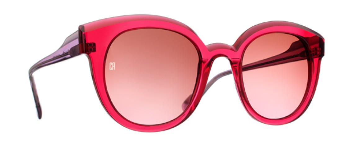 Caroline Abram ANIMA - FRAMBOISE - 1014 stainless steel...