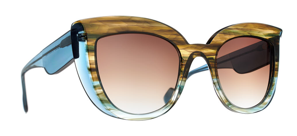 Caroline Abram ELITE - CAILLE - 281 stainless steel...
