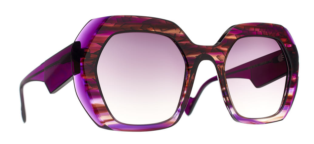 Caroline Abram EMPORIA - CAILLE - 281 stainless steel...