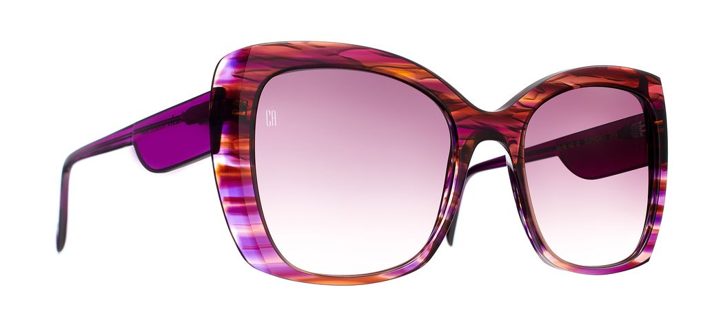 Caroline Abram Aucun - CAILLE BLEU - 287 stainless steel...
