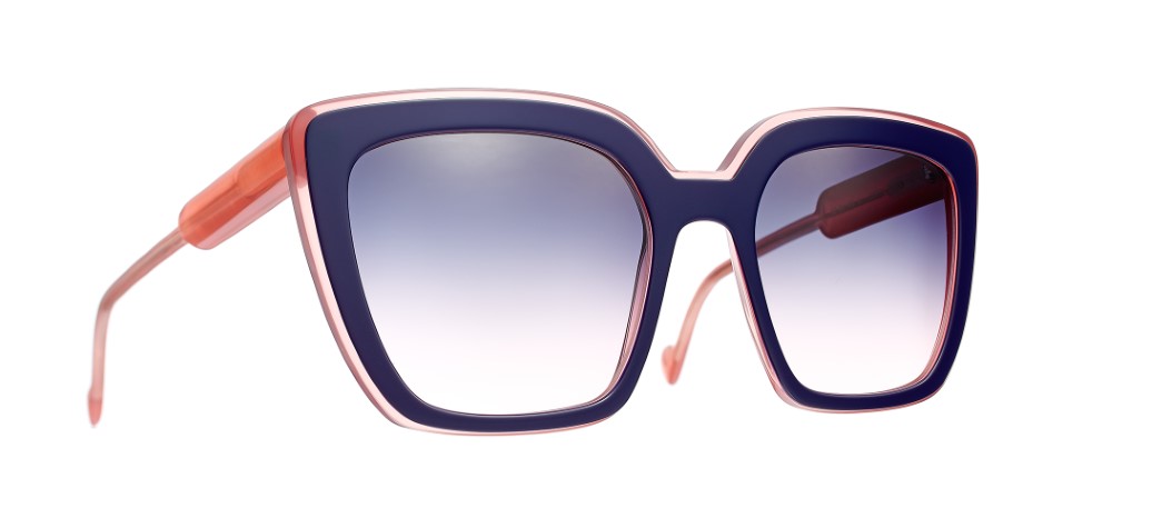 6200281093 HIPPY BLEU / OPALE ROSE - 1093 - HIPPY