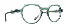 1081 MINI FRENCHY VERT SAUGE / BLEU CLAIR - MINI FRENCHY