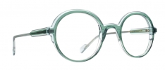 1081 FICTION GREEN SAGE / LIGHT BLUE - FICTION