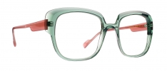 1071 GLASSY GREEN - GLASSY