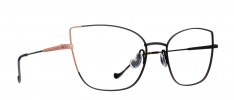 545B VEGASUS BLACK / PEACH - VEGASUS