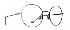 545B VENUSIA BLACK / PEACH - VENUSIA