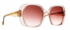 276 KIKO CRYSTAL PINK / YELLOW GOLD - KIKO