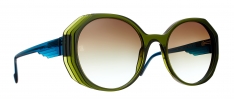273 KESYA GREEN & BLUE - KESYA