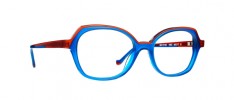 1043 57 BLEU / ORANGE - 57