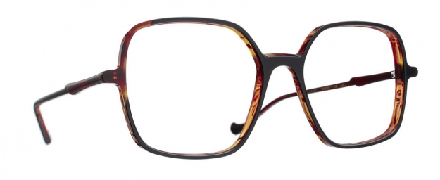 Caroline Abram CILEM - BLACK / HAVANA ACETATE 671 - CILEM