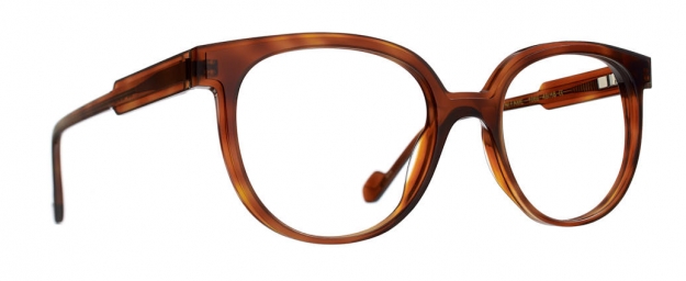 Caroline Abram MINI FAME - HAVANA ACETATE 1086 - MINI FAME