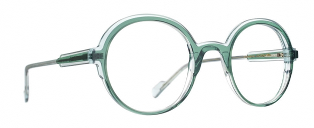 Caroline Abram FICTION - GREEN SAGE / LIGHT BLUE ACETATE 1081 -...