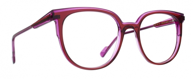 Caroline Abram FINESS - BURGUNDY / PURPLE ACETATE 1080 - FINESS