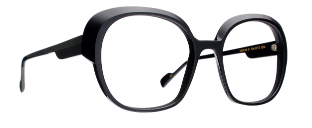 Caroline Abram GALACTIC - BLACK ACETATE 1034 - GALACTIC