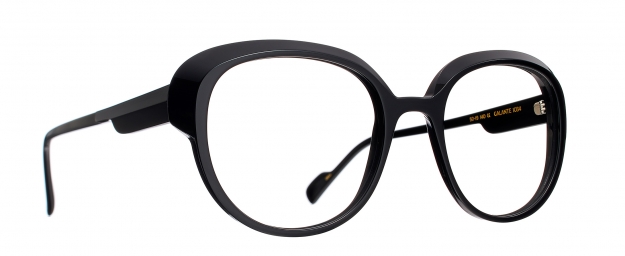 Caroline Abram GALANTE - BLACK ACETATE 1034 - GALANTE